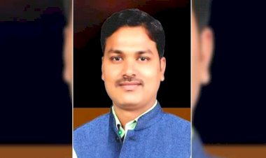 जिला पंचायत अध्यक्ष पद के लिए भाजपा ने बांदा मेें सुनील पटेल, चित्रकूट में अशोक जाटव को प्रत्याशी बनाया