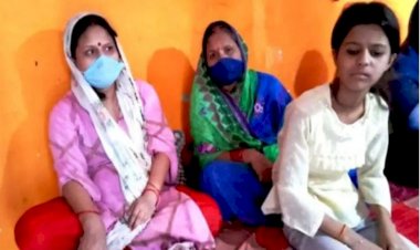 पत्रकार सुलभ श्रीवास्तव की पत्नी रेणुका को नगर पंचायत में मिली नौकरी, सुलभ की हुई थी संदिग्ध मौत