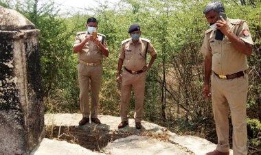 पुलिस के लिए पहेली बनी, 22 दिन पहले मिली सिर कटी लाश