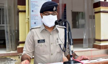 नशे को अपनी जिंदगी से दूर करें और नशे के कारोबार को खत्म करने में सहयोग दें : एसपी