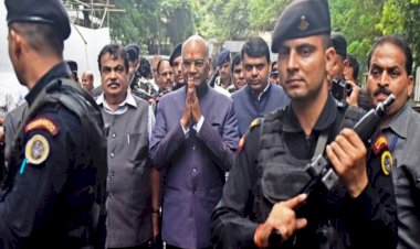 राष्ट्रपति 28 को करेंगे उप्र के पहले आयुष विश्वविद्यालय का शिलान्यास