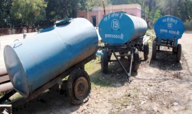 जल संस्थान को पटरी पर लाने के लिए मण्डलायुक्त हुए सख्त, मची खलबली