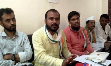 जिला पंचायत चुनाव ने साबित किया भाजपा-सपा-बसपा एक ही है- डॉ अनूप पटेल