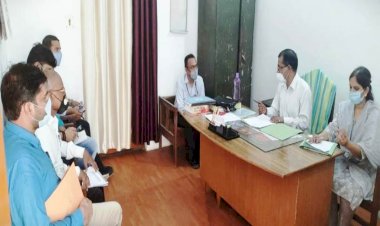 चित्रकूट : राष्ट्रीय लोक अदालत को सफल बनाने को तामील कराएं सम्मन और नोटिस