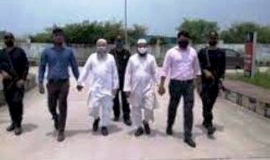 धर्मांतरण मामले में ईडी के बाद आयकर विभाग भी जांच में सक्रिय