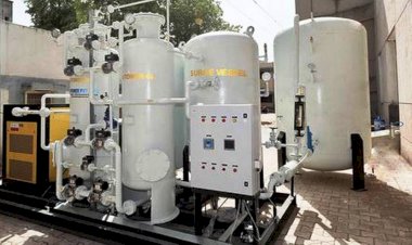 प्रधानमंत्री केयर फंड से सतना को तीन ऑक्सीजन प्लांट की सौगात