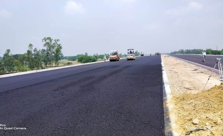 पूर्वांचल एक्सप्रेस-वे | Purvachal expressway news update