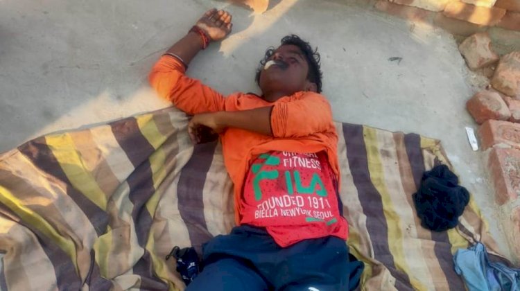 बांदा : प्रेम प्रसंग में बिहार के युवक की हत्या