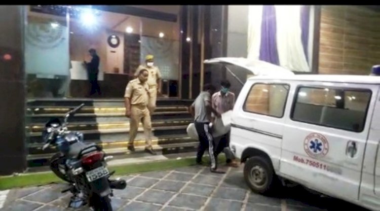 लखनऊ से आए युवक का कानपुर के होटल में मिला शव, जांच में जुटी पुलिस