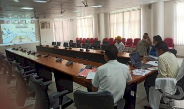 विश्वविद्यालयों में महिला अध्ययन केन्द्र स्थापित किया जाय- कुलाधिपति आनन्दी बेन पटेल