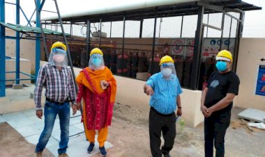 हेल्थ केयर फैसिलिटी प्रतिनिधियों को बायो मेडिकल वेस्ट निस्तारण का मिलेगा प्रशिक्षण