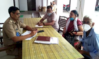 बाँदा : कोआपरेटिव की सीनियर ऑडिटर टप्पेबाजी का शिकार, बैग से एक लाख रुपये गायब