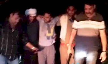 झाँसी : ग्रामीण क्षेत्र में फिर मुठभेड़, तीन बदमाश घायल, एक फरार