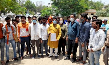 झाँसी-लव जेहाद का एक और मामला, हिंदू जागरण मंच आया सामने