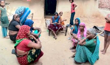 बाँदा : जमीन में गड़े धन पाने की लालसा में मासूम बच्चे की हत्या, मां बेटी सहित तीन गिरफ्तार