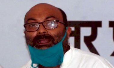 लल्लू ने भाजपा सरकार पर जमकर हमला बोला, कहा,  2022 में कांग्रेस की सरकार बनेगी