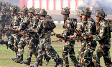 सेना में भर्ती को लेकर युवाओं ने किया प्रदर्शन, उम्र में छूट की मांग