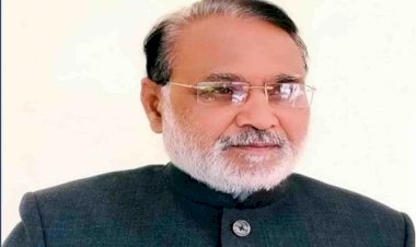 मोदी मंत्रिमंडल में बुंदेलखंड के भानु प्रताप वर्मा को मिली जगह, मिलेगी विकास को रफ्तार