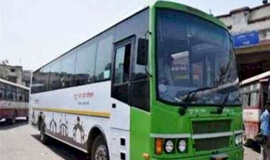 लखनऊ : कैसरबाग बस अड्डे से उत्तराखंड के लिए चलने वाली अंतरराज्यीय बसों की समय-सारिणी तय