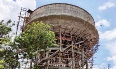 महोबा के ग्रामीणों का जल्द होगा नल से जल का सपना पूरा