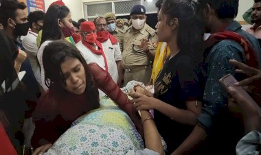  बेटे के अपहरण की शिकायत करने कोतवाली गई महिला ने वापस आकर खुदकुशी की 