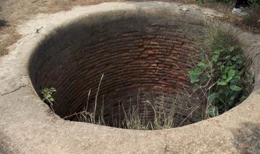 दो मासूम बच्चियों को उसने कुएं में फेंका और खुद फांसी पर झूल गई