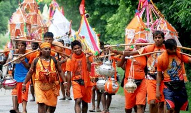 यूपी सरकार द्वारा कांवड़ यात्रा को अनुमति देने पर सुप्रीम कोर्ट ने केंद्र व यूपी सरकार को दी नोटिस