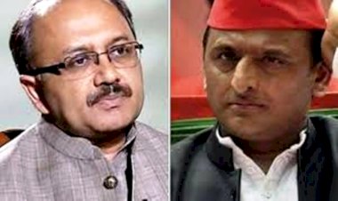 संघ और भाजपा के रिश्तों को पहले जाने फिर बयान दें अखिलेश : सिद्धार्थनाथ