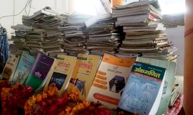 निर्धन हिंदू बच्चों के लिए विहिप ने शुरू किया पुस्तक बैंक