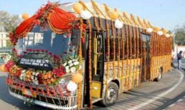 उप्र के 14 शहरों में पुराने किराये पर दौड़ेंगी नई इलेक्ट्रिक बसें