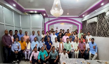 राजनीतिक क्षेत्र में कायस्थ समाज को आगे आना चाहिए : चंद्रप्रकाश खरे