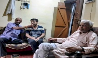 अमेरिका से शोध कर भारत की तरक्की के लिए अपने वतन लौटेगा कानपुर का आकाश