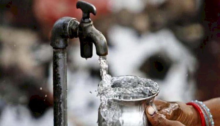 मप्र : जल जीवन मिशन में 39 लाख से अधिक ग्रामीण घरों में पहुंचा नल से जल