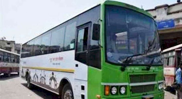 लखनऊ : कैसरबाग बस अड्डे से उत्तराखंड के लिए चलने वाली अंतरराज्यीय बसों की समय-सारिणी तय