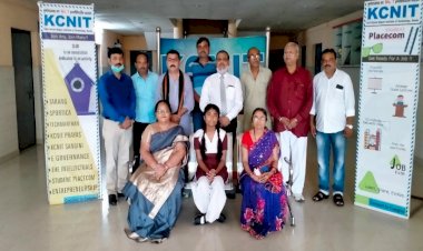 विद्यावती निगम मेमोरियल पब्लिक स्कूल की छात्रा लगातार तीसरी बार मंडल में टॉपर बनी