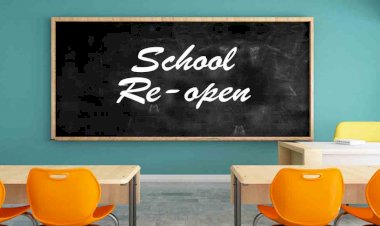 उत्तर प्रदेश के माध्यमिक विद्यालय 16 से खुलेगें, मुख्यमंत्री योगी आदित्यनाथ यह निर्देश दिए