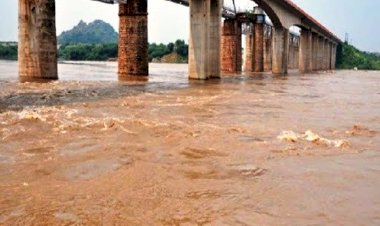 बाँदा : बारिश ने पिछले वर्ष का रिकॉर्ड तोड़ा, अब तक 545 मिमी. वर्षा हुई, नदियों का जलस्तर बढ़ा