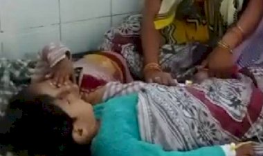 ग्रामीणों ने 140 फिट गहरे कुएं में गिरे, मासूम भाई बहन को जीवित निकाला