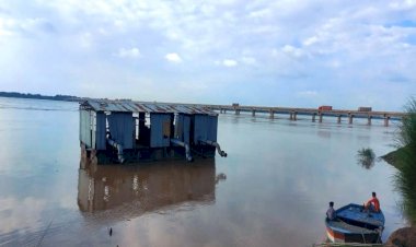 बाँदा : यमुना ने खतरे का निशान पार किया, कई गांवों में बाढ़ का पानी घुसा