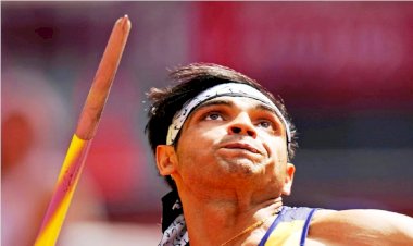 टोक्यो ओलिंपिक में नीरज चोपड़ा ने जीता गोल्ड, रचा इतिहास