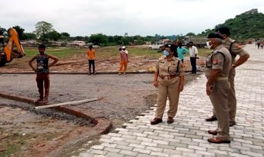 पीएम नरेंद्र मोदी महोबा से वर्चुअल जुड़कर उज्जवला योजना 2.0 का करेंगे शुभारंभ, तैयारीयां पूरी