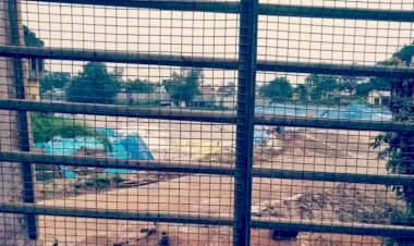 राम जन्मभूमि परिसर में चल रहे मंदिर निर्माण कार्य को देख सकेंगे श्रद्धालु