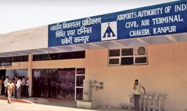 15 सितम्बर से शुरू होगी कानपुर से दिल्ली, मुम्बई, बेंगलुरू व हैदराबाद की सीधी उड़ान : नन्दी