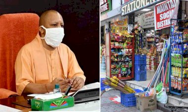 यूपी में अब शनिवार का लॉकडाउन समाप्त, रविवार को रहेगी बंदी