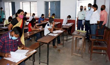 यूपीकैटेट 2021 प्रवेश परीक्षा से 56 परीक्षार्थी गैरहाजिर रहे