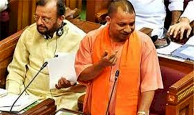 विधान परिषद में बोले योगी, अब्बा जान कब से हुआ असंसदीय शब्द