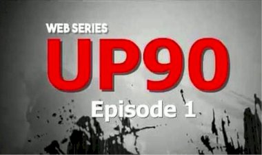 बांदा में निर्मित वेब सीरीज 'यूपी 90' का प्रमोशन, बुंदेली कलाकार दिखाएंगे हुनर