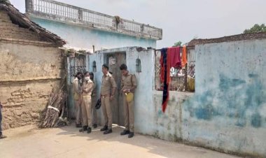 आरोपी पकड़ने गई पुलिस टीम को बंधक बना महिलाओं ने पीटा