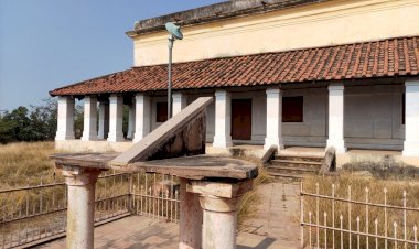 योगी सरकार का फैसला : एडाप्ट ए हेरिटेज नीति से होगी चुनार किले की देखरेख