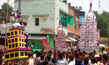 बांदा का मोहर्रम : बेटियां आती हैं, पर बहुएं नहीं जातीं मायके